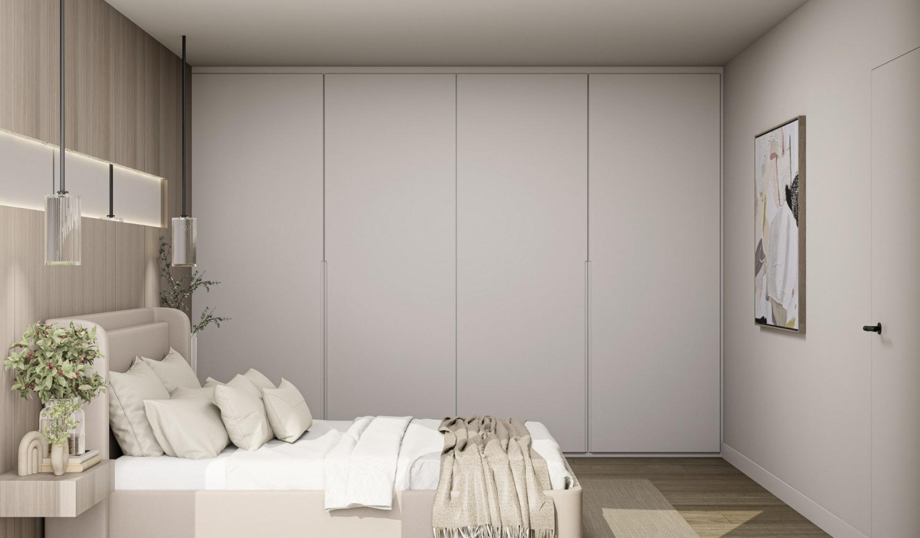 Nouvelle construction - Villa Individuelle - Pinoso - Lel