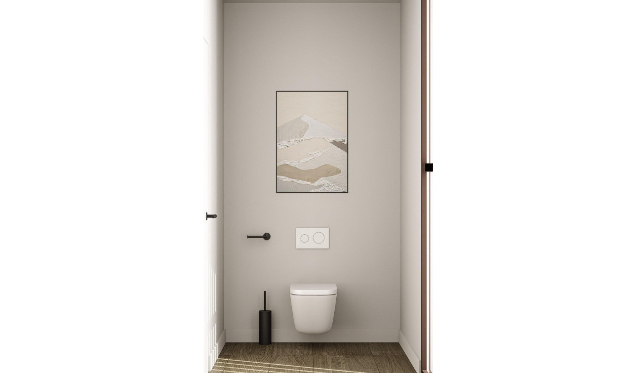 Nouvelle construction - Villa Individuelle - Pinoso - Lel