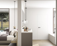 Nouvelle construction - Villa Individuelle - Pinoso - Lel