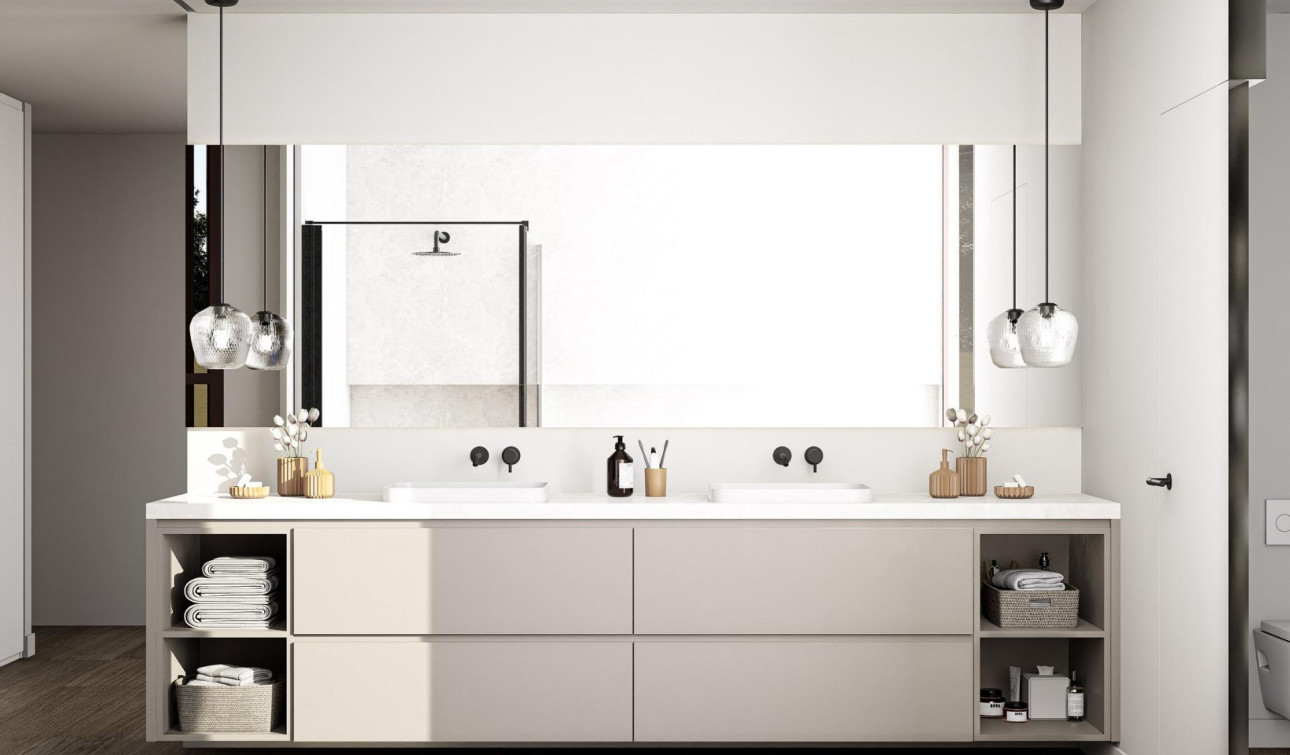 Nouvelle construction - Villa Individuelle - Pinoso - Lel