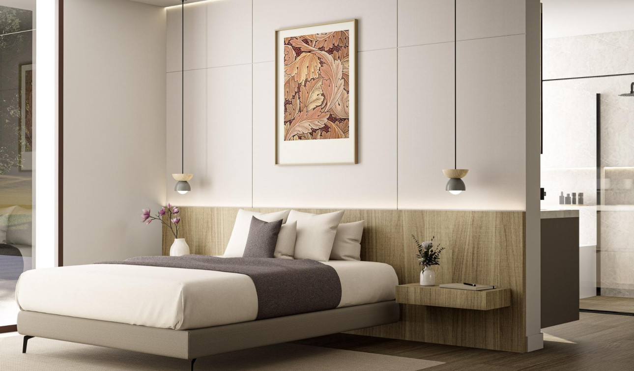 Nouvelle construction - Villa Individuelle - Pinoso - Lel