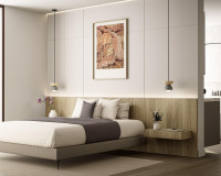 Nouvelle construction - Villa Individuelle - Pinoso - Lel