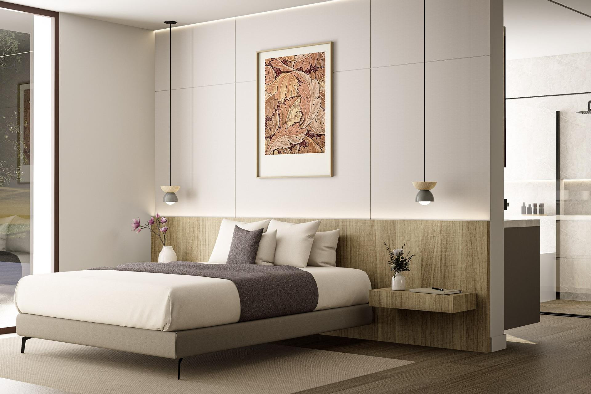 Nouvelle construction - Villa Individuelle - Pinoso - Lel