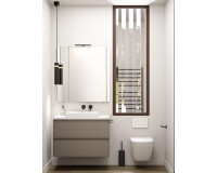 Nouvelle construction - Villa Individuelle - Pinoso - Lel