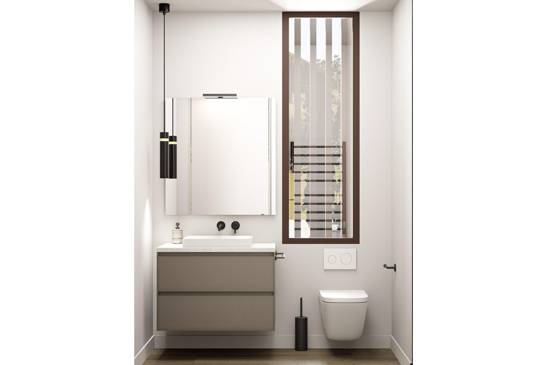 Nouvelle construction - Villa Individuelle - Pinoso - Lel