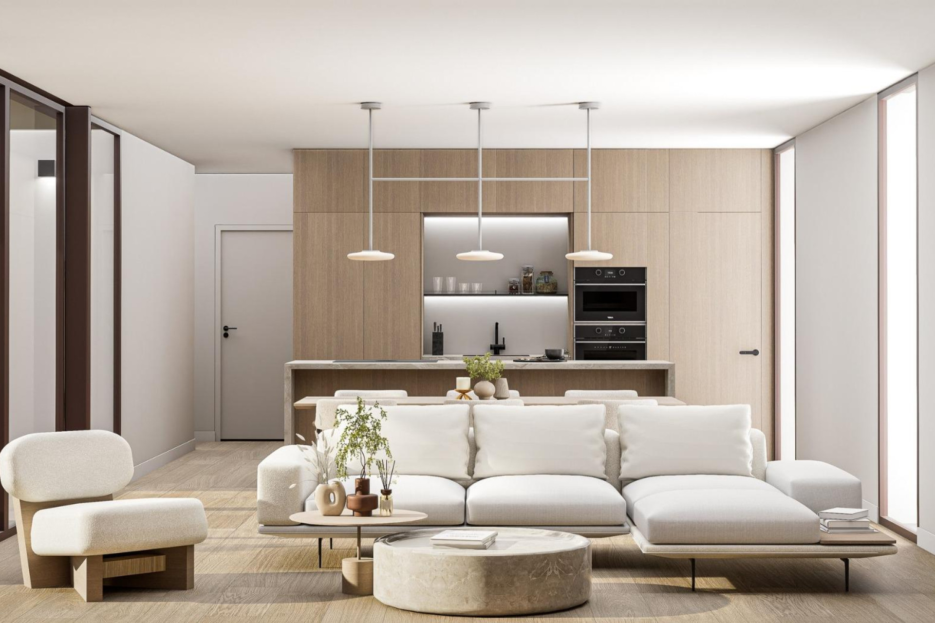 Nouvelle construction - Villa Individuelle - Pinoso - Lel