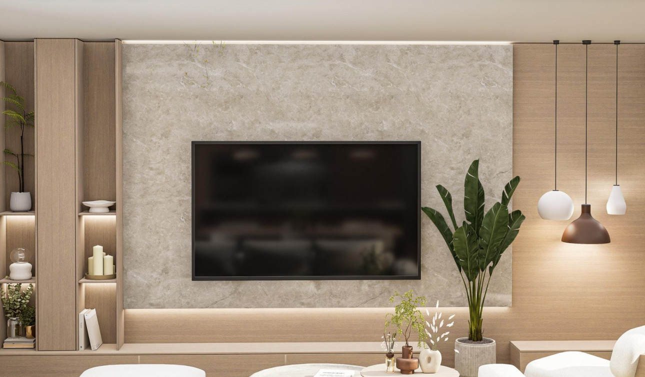 Nouvelle construction - Villa Individuelle - Pinoso - Lel