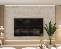 Nouvelle construction - Villa Individuelle - Pinoso - Lel