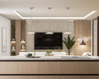 Nouvelle construction - Villa Individuelle - Pinoso - Lel