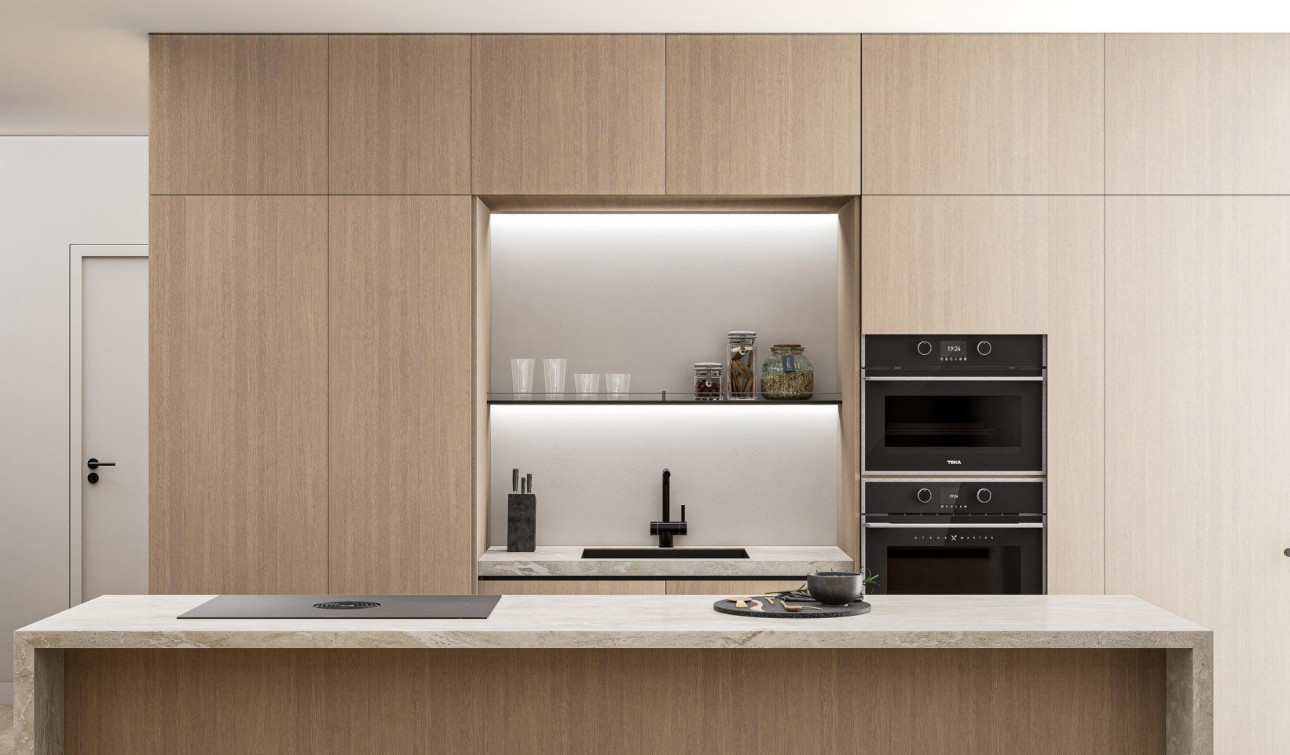 Nouvelle construction - Villa Individuelle - Pinoso - Lel