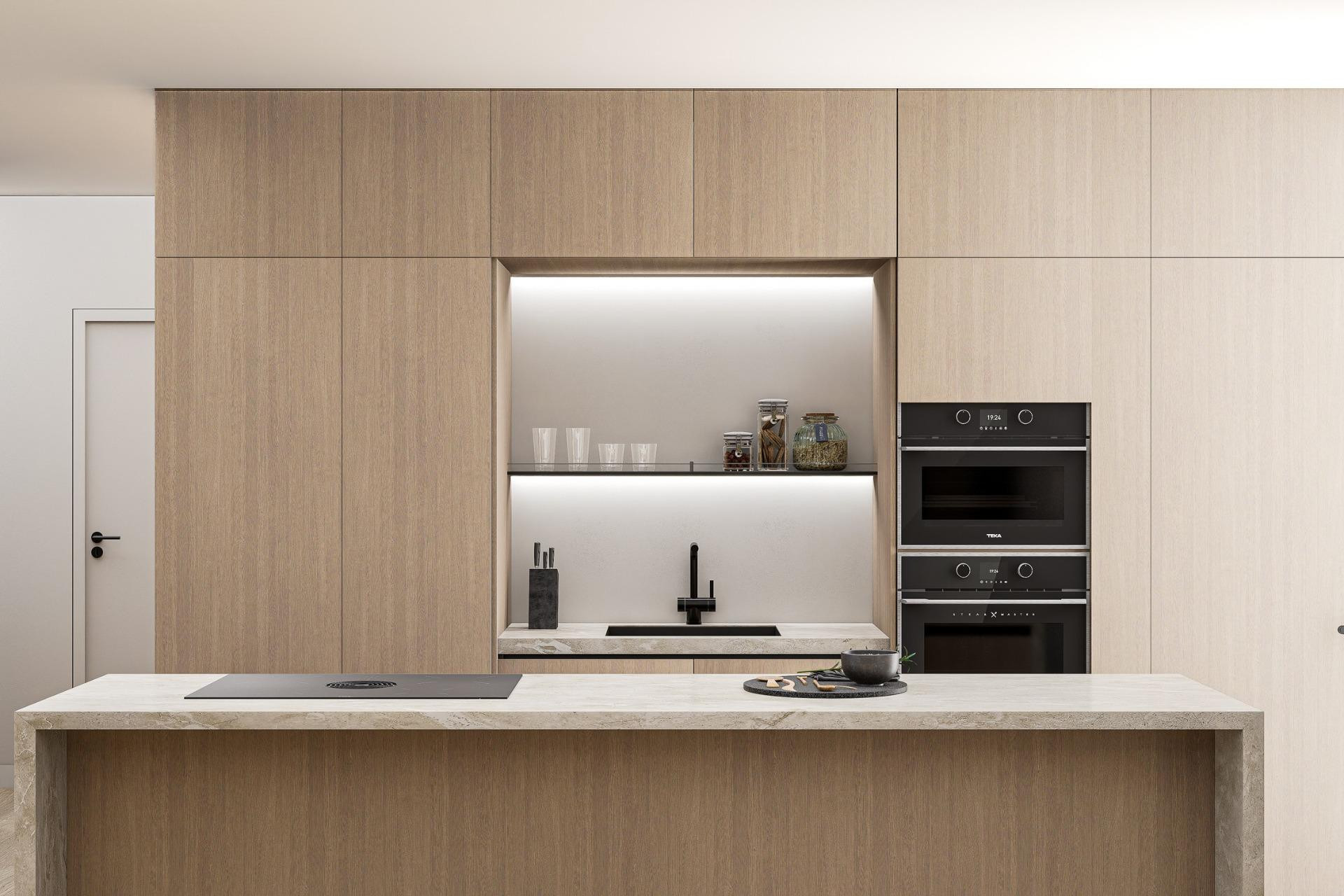 Nouvelle construction - Villa Individuelle - Pinoso - Lel