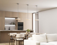 Nouvelle construction - Villa Individuelle - Pinoso - Lel