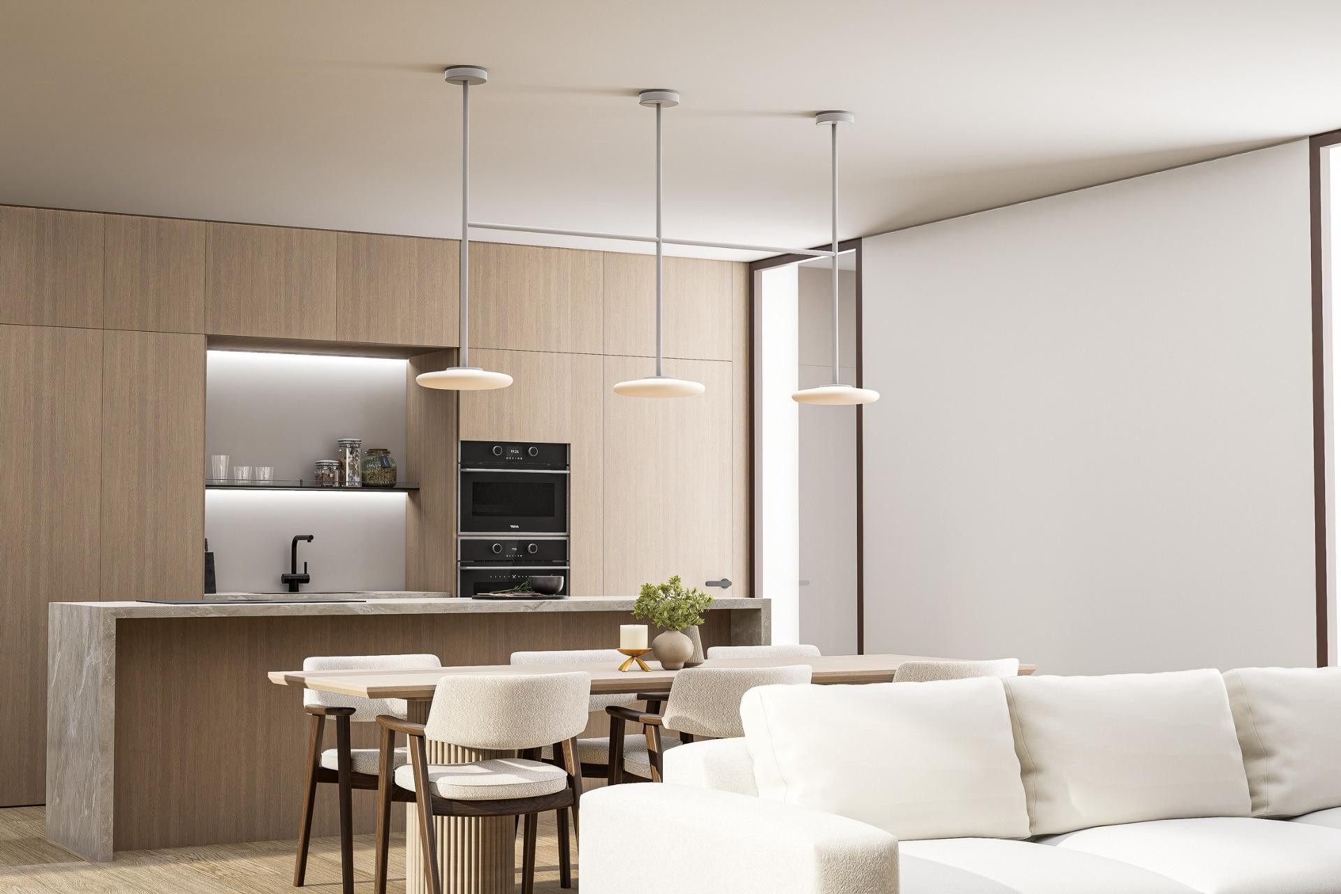 Nouvelle construction - Villa Individuelle - Pinoso - Lel