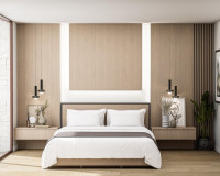 Nouvelle construction - Villa Individuelle - Pinoso - Lel