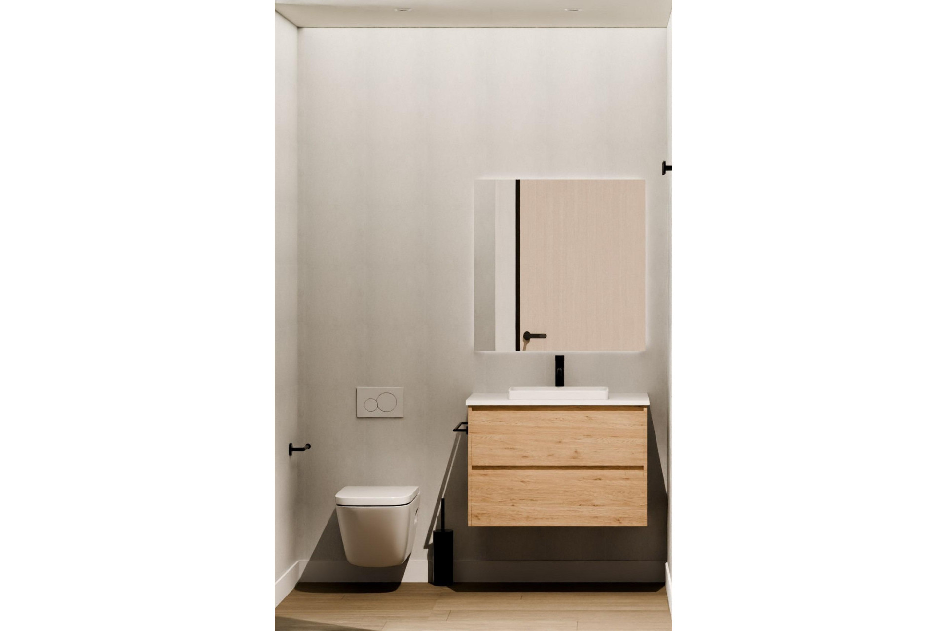 Nouvelle construction - Villa Individuelle - Pinoso - Lel