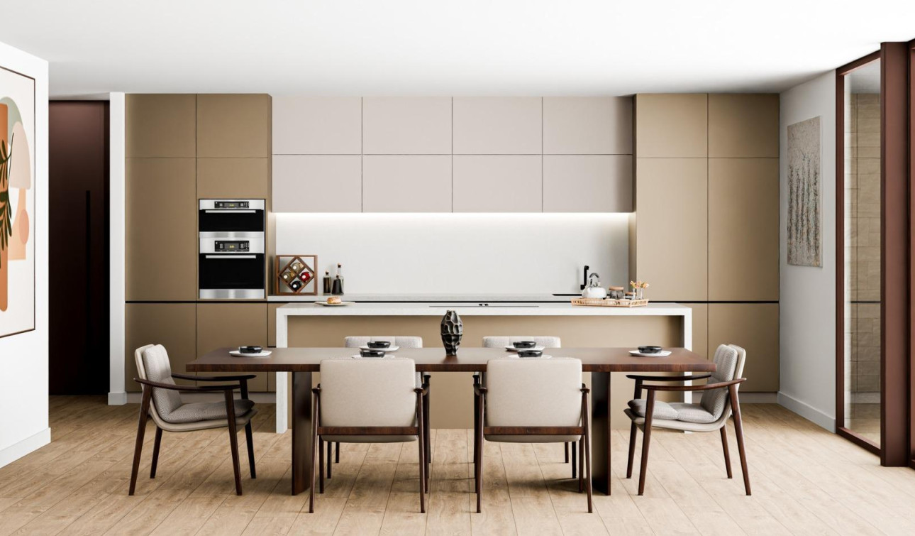 Nouvelle construction - Villa Individuelle - Pinoso - Lel