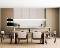 Nouvelle construction - Villa Individuelle - Pinoso - Lel