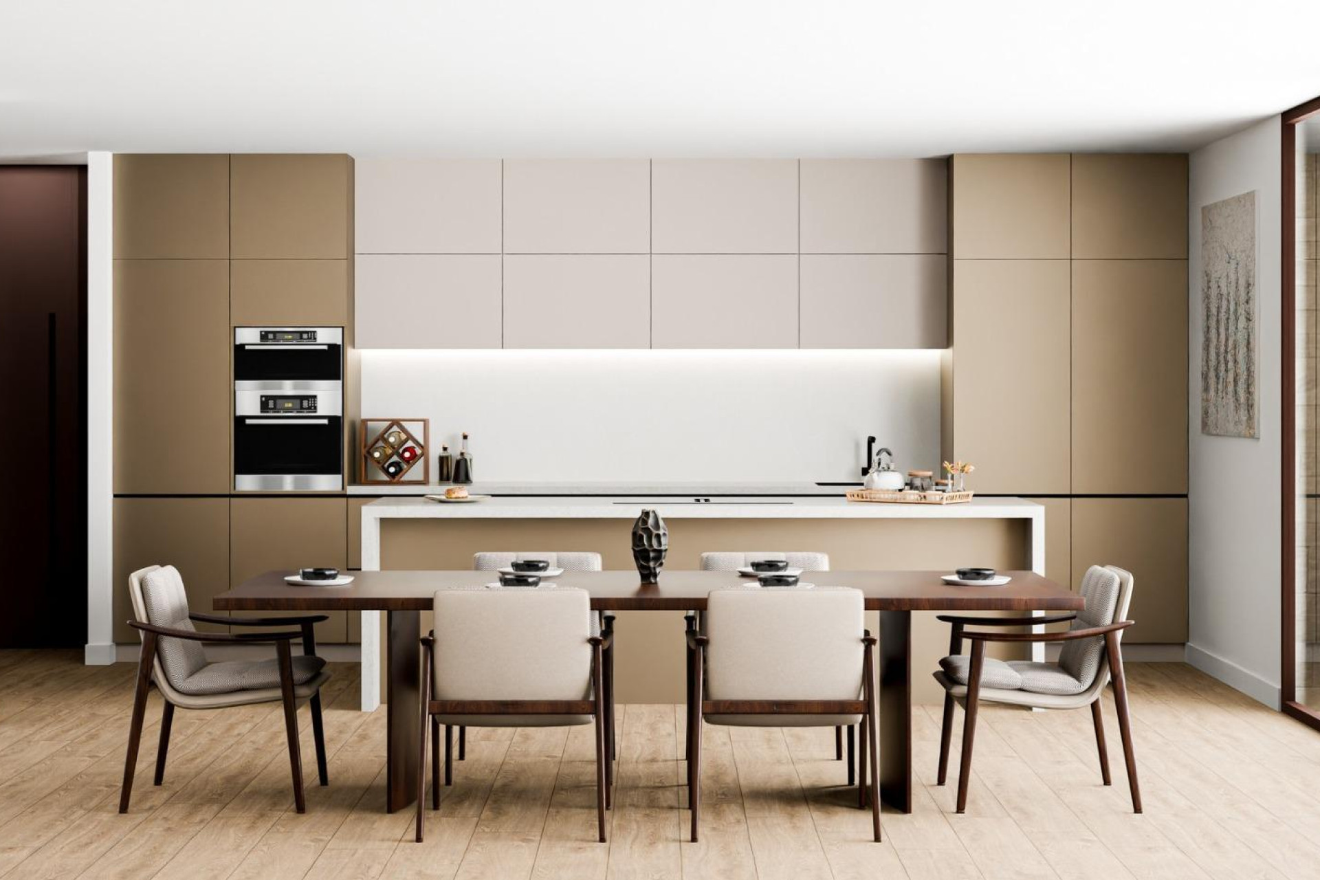 Nouvelle construction - Villa Individuelle - Pinoso - Lel