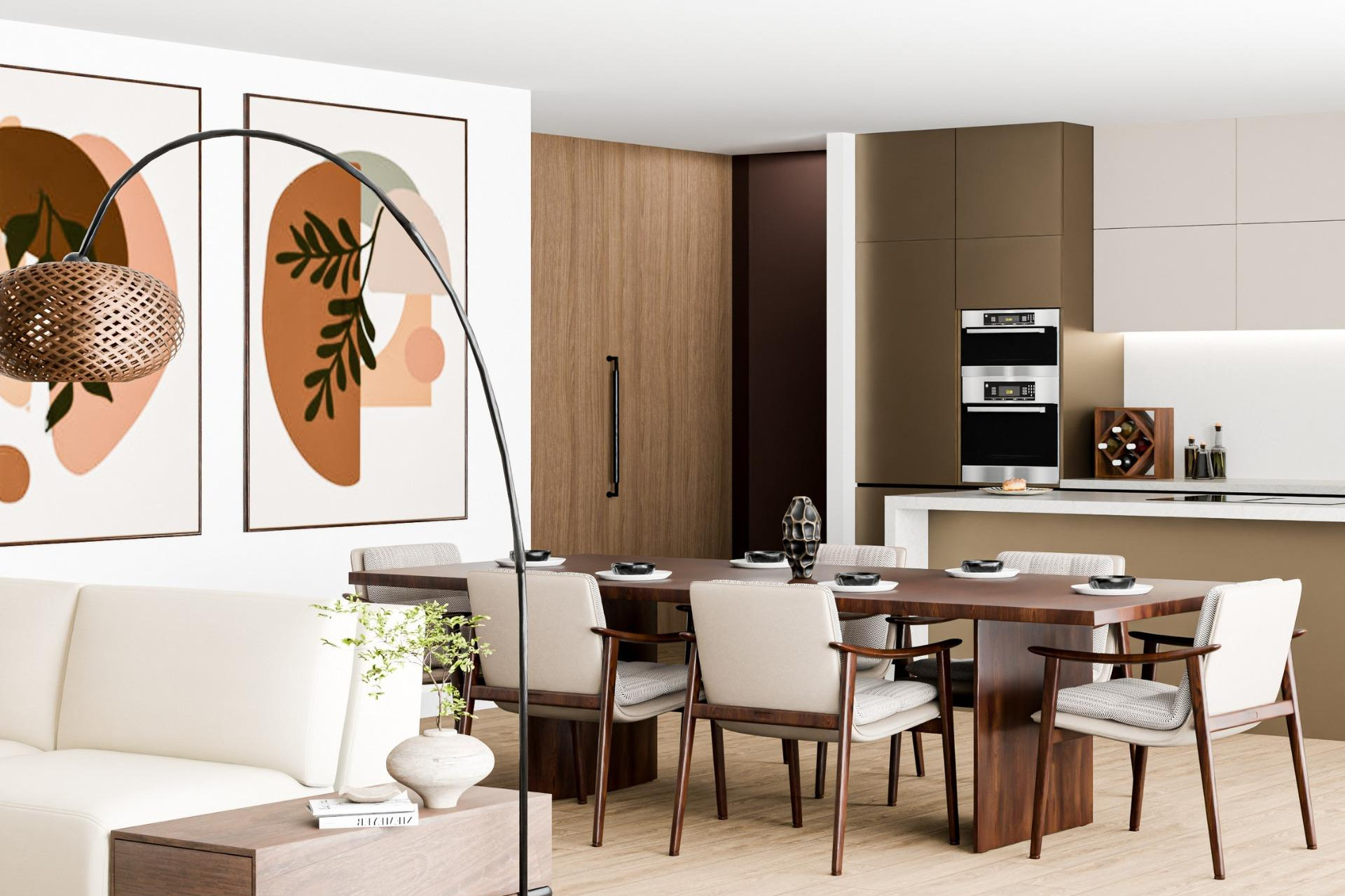 Nouvelle construction - Villa Individuelle - Pinoso - Lel