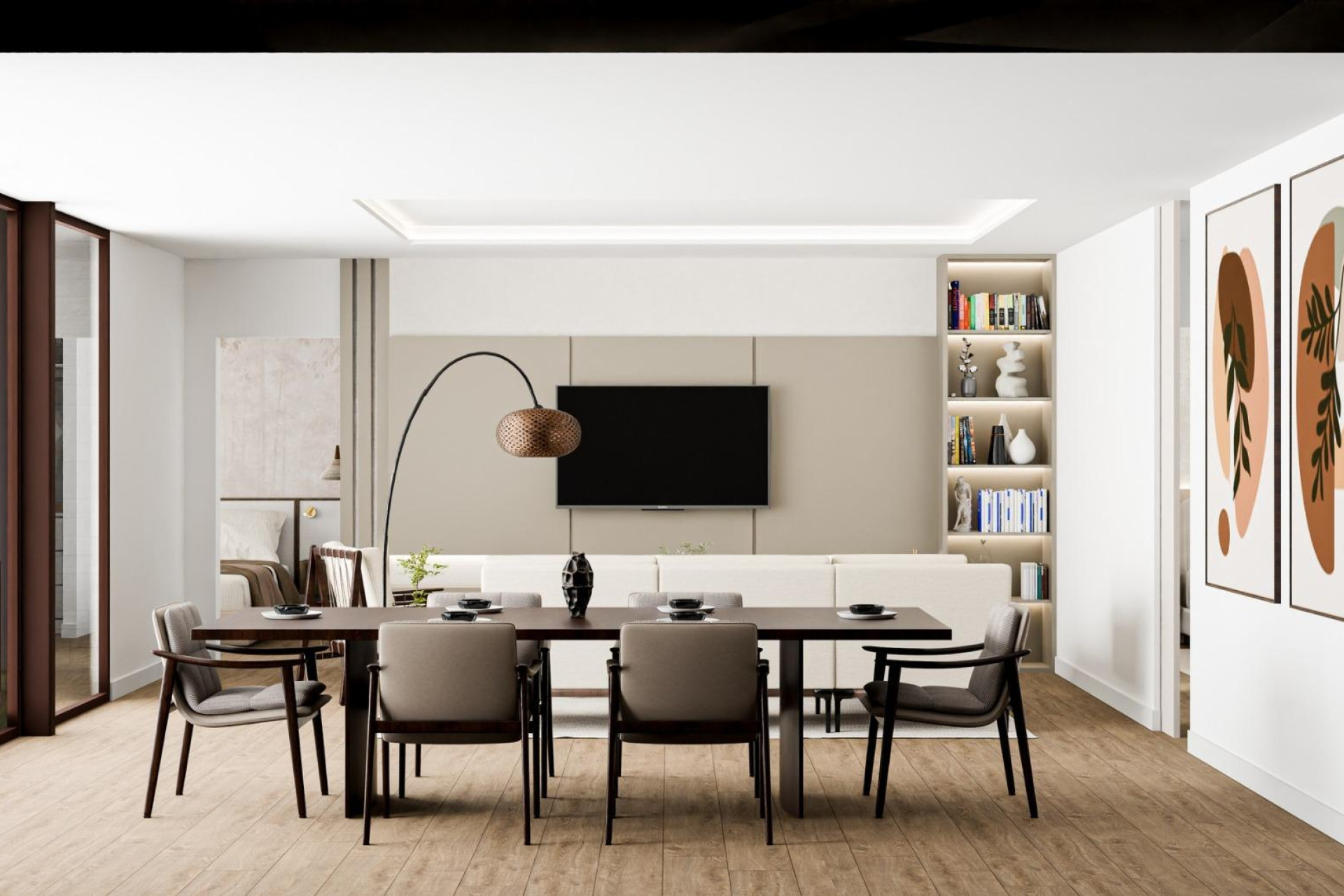 Nouvelle construction - Villa Individuelle - Pinoso - Lel