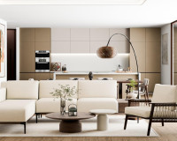 Nouvelle construction - Villa Individuelle - Pinoso - Lel