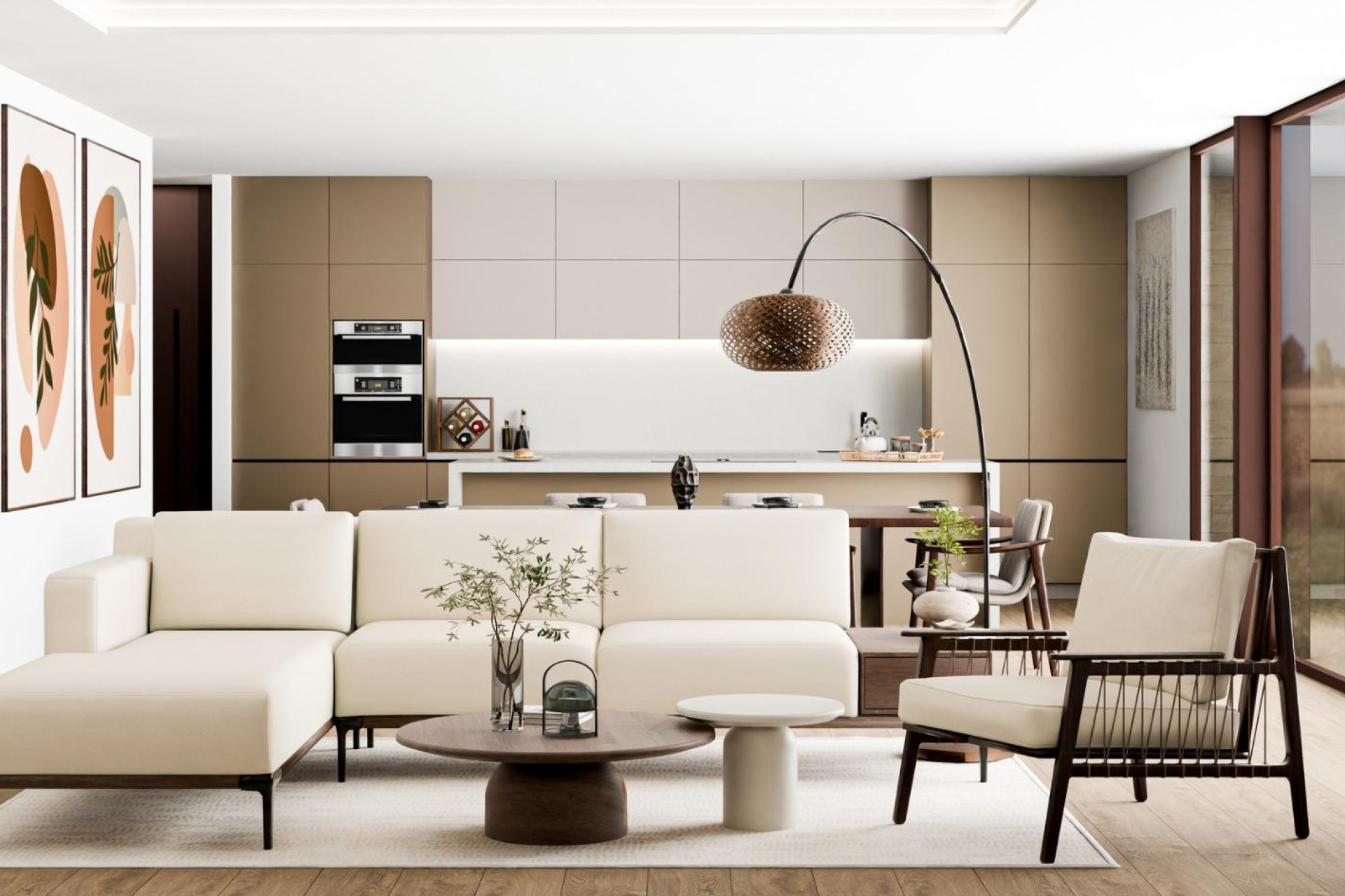 Nouvelle construction - Villa Individuelle - Pinoso - Lel