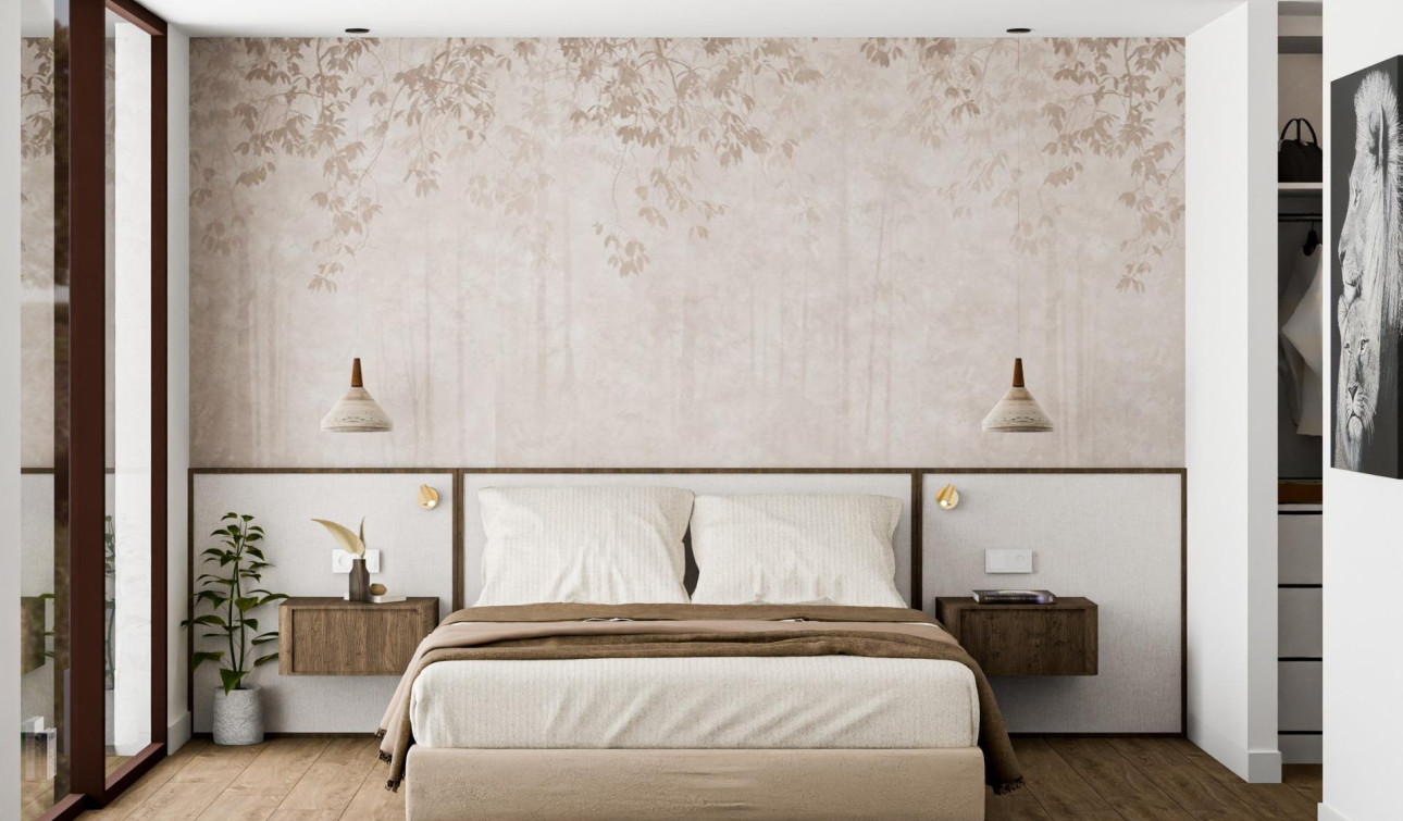 Nouvelle construction - Villa Individuelle - Pinoso - Lel