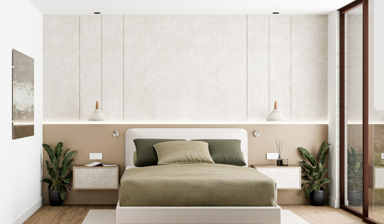 Nouvelle construction - Villa Individuelle - Pinoso - Lel