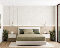 Nouvelle construction - Villa Individuelle - Pinoso - Lel