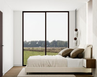 Nouvelle construction - Villa Individuelle - Pinoso - Lel