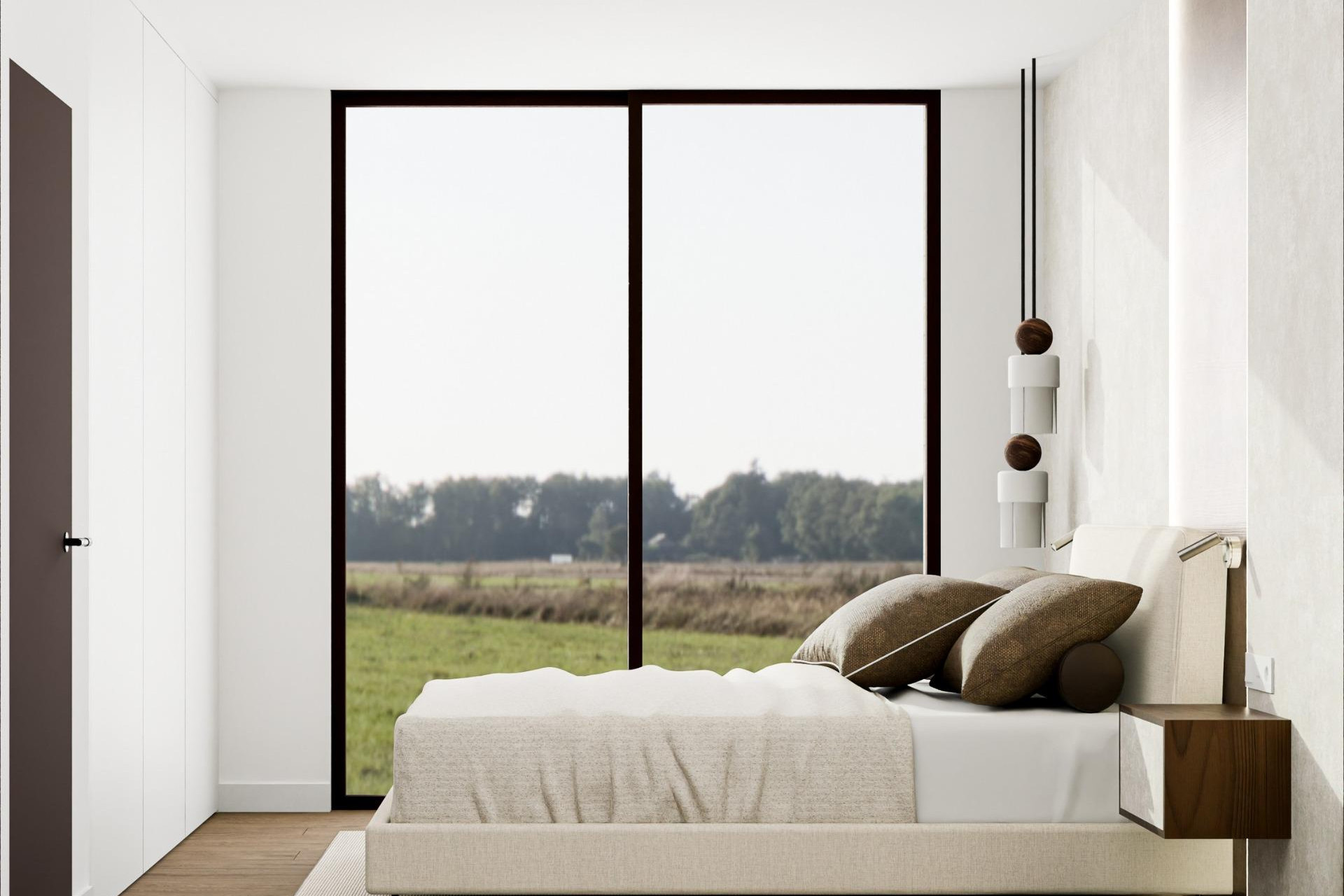 Nouvelle construction - Villa Individuelle - Pinoso - Lel