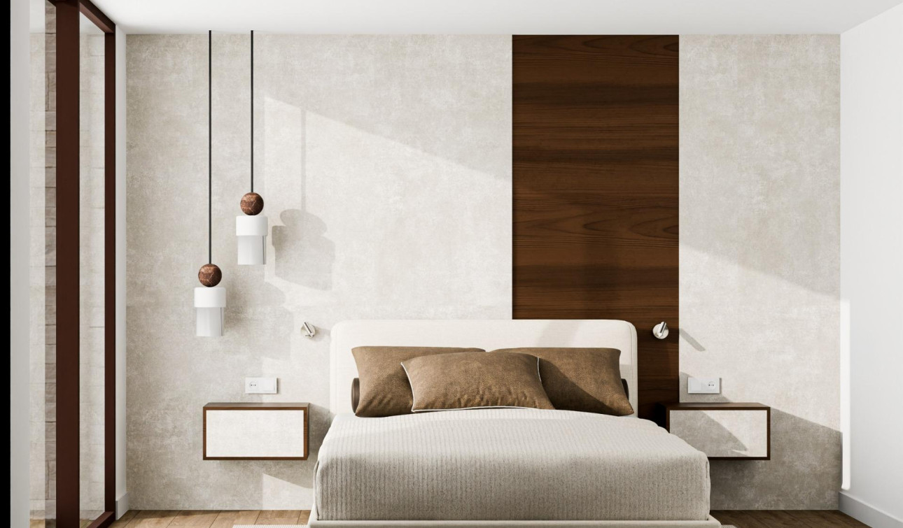 Nouvelle construction - Villa Individuelle - Pinoso - Lel