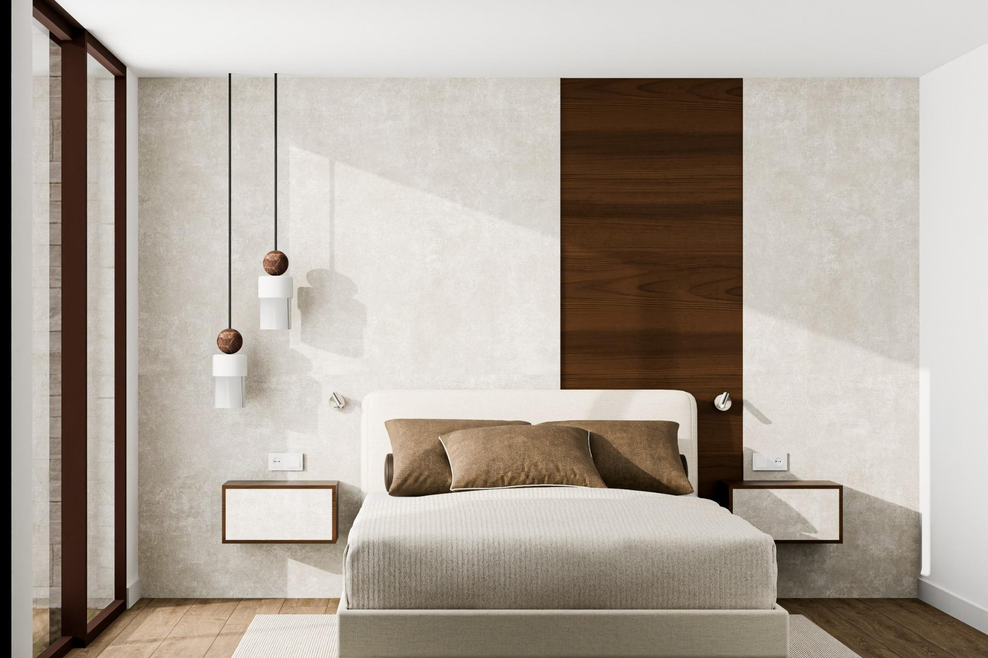 Nouvelle construction - Villa Individuelle - Pinoso - Lel