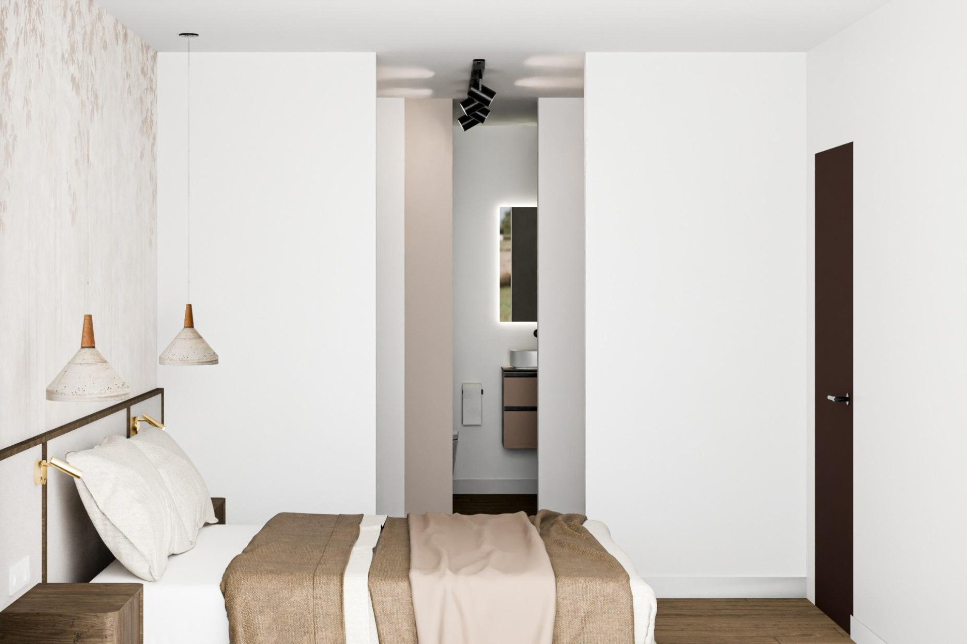 Nouvelle construction - Villa Individuelle - Pinoso - Lel