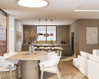 Nouvelle construction - Villa Individuelle - Pinoso - Lel