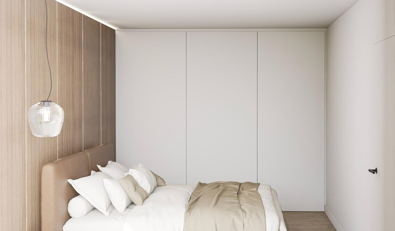 Nouvelle construction - Villa Individuelle - Pinoso - Lel