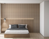 Nouvelle construction - Villa Individuelle - Pinoso - Lel