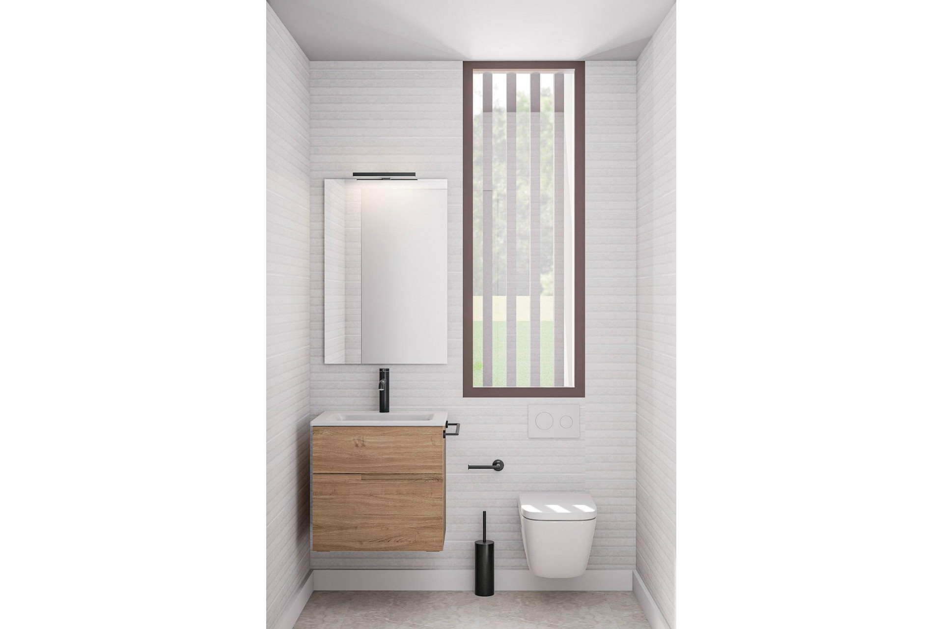 Nouvelle construction - Villa Individuelle - Pinoso - Lel