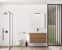 Nouvelle construction - Villa Individuelle - Pinoso - Lel