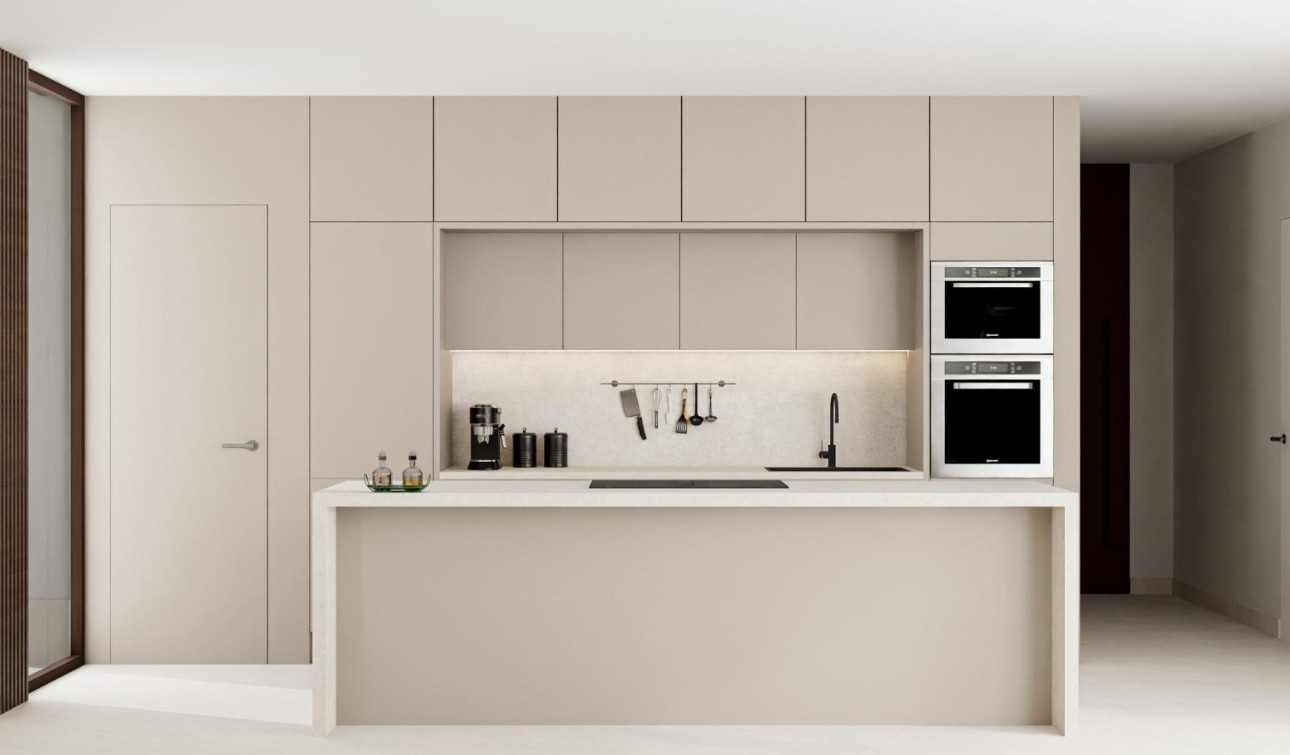 Nouvelle construction - Villa Individuelle - Pinoso - Lel