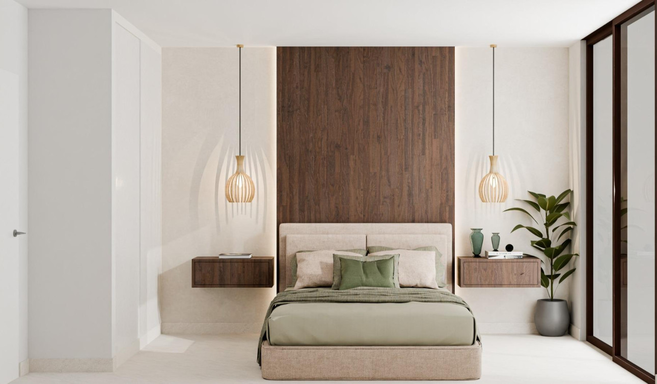 Nouvelle construction - Villa Individuelle - Pinoso - Lel