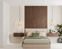 Nouvelle construction - Villa Individuelle - Pinoso - Lel