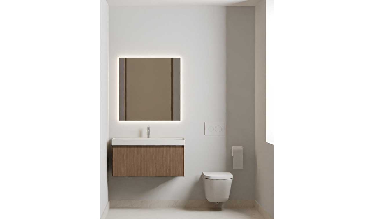 Nouvelle construction - Villa Individuelle - Pinoso - Lel