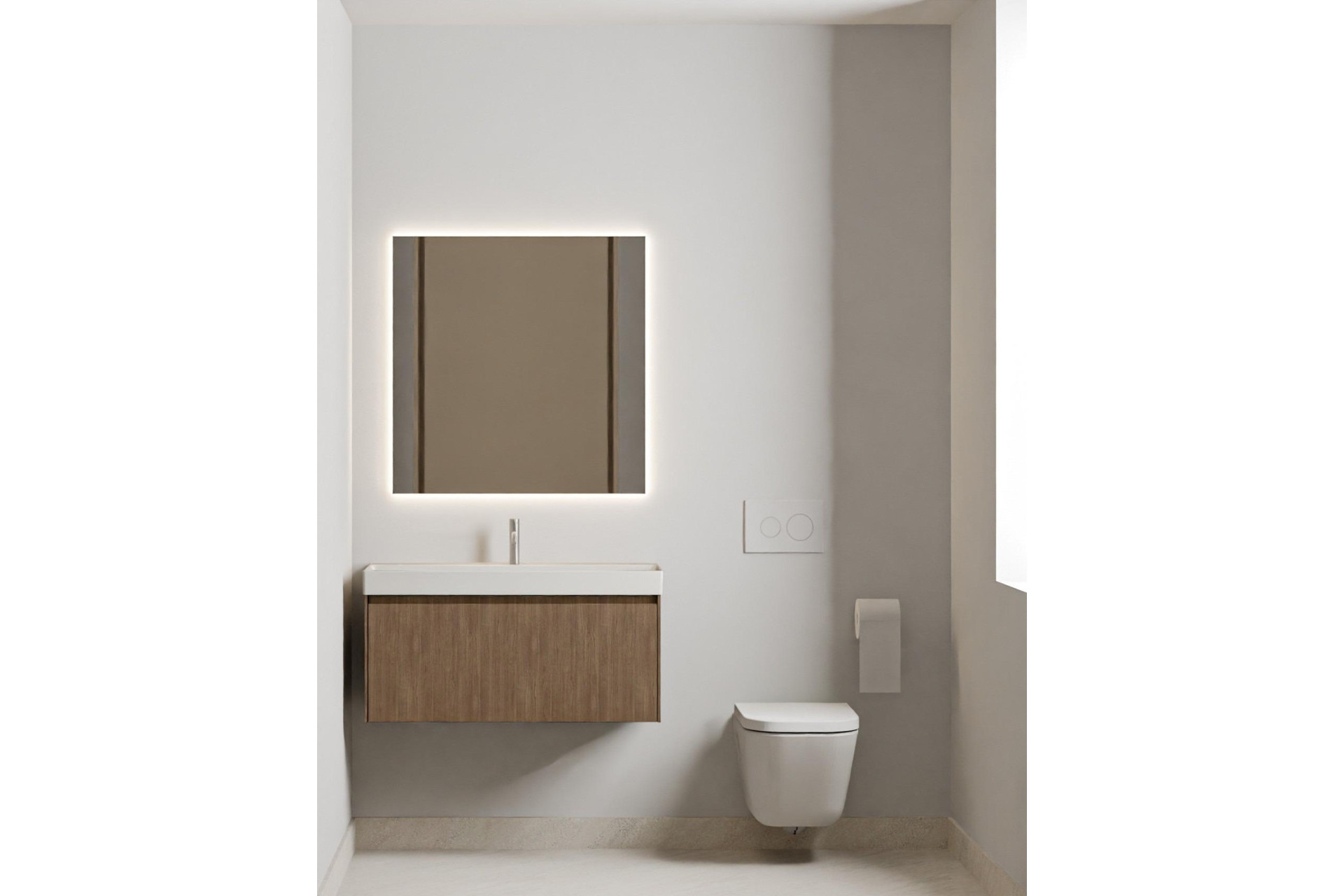 Nouvelle construction - Villa Individuelle - Pinoso - Lel