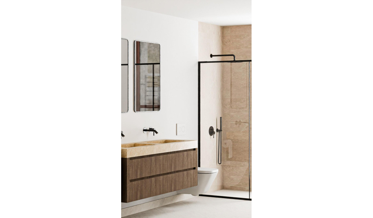 Nouvelle construction - Villa Individuelle - Pinoso - Lel