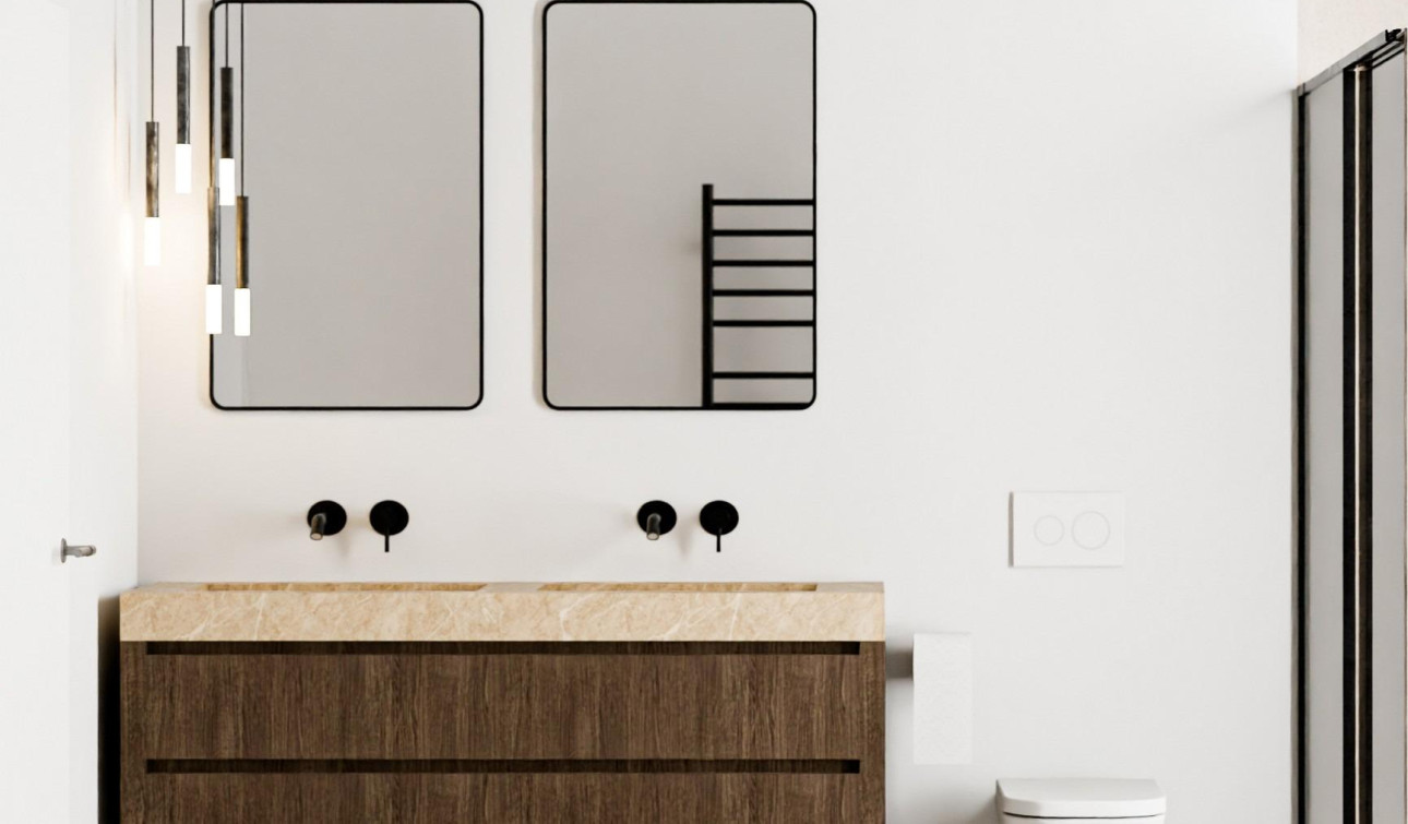 Nouvelle construction - Villa Individuelle - Pinoso - Lel