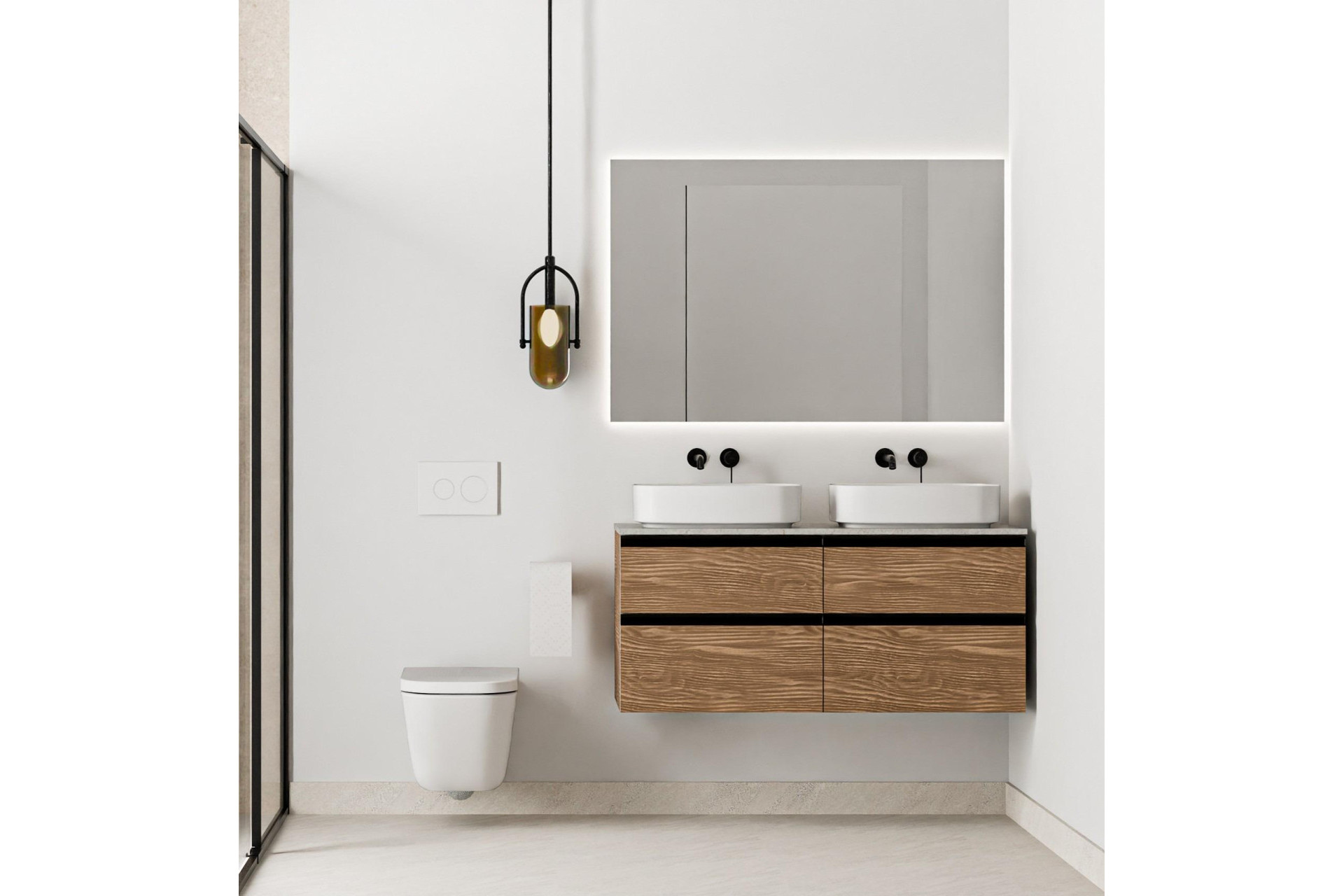 Nouvelle construction - Villa Individuelle - Pinoso - Lel