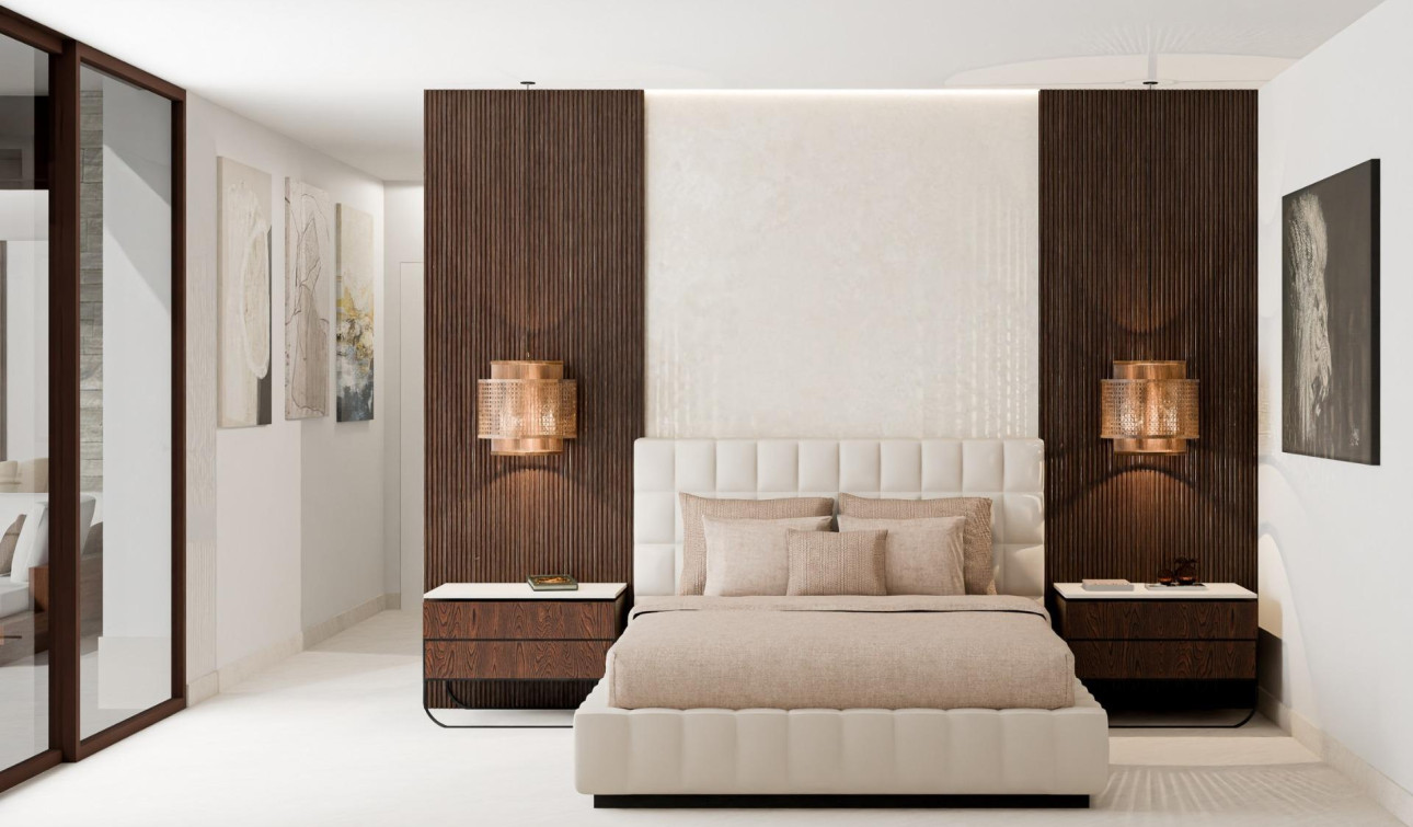 Nouvelle construction - Villa Individuelle - Pinoso - Lel