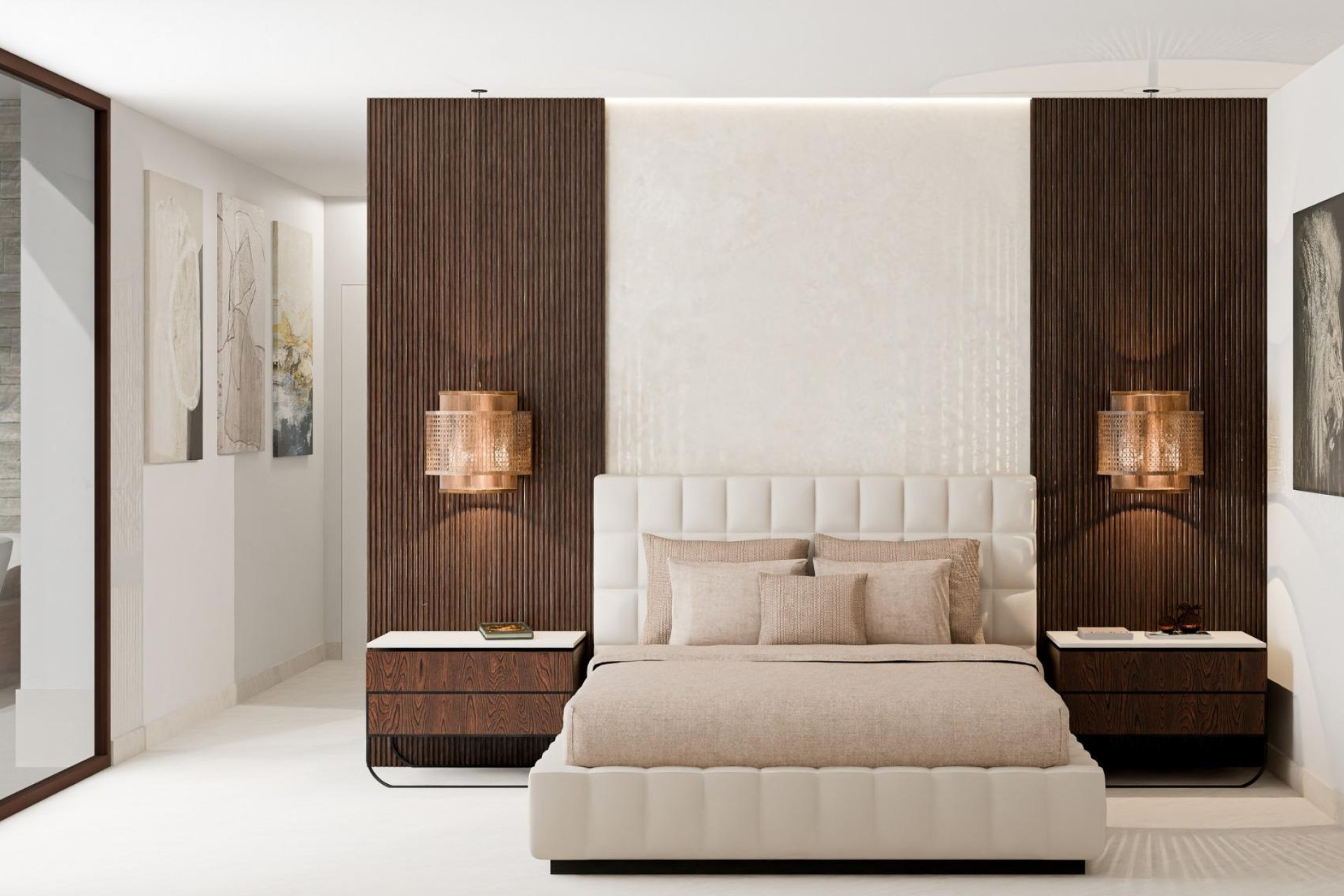 Nouvelle construction - Villa Individuelle - Pinoso - Lel