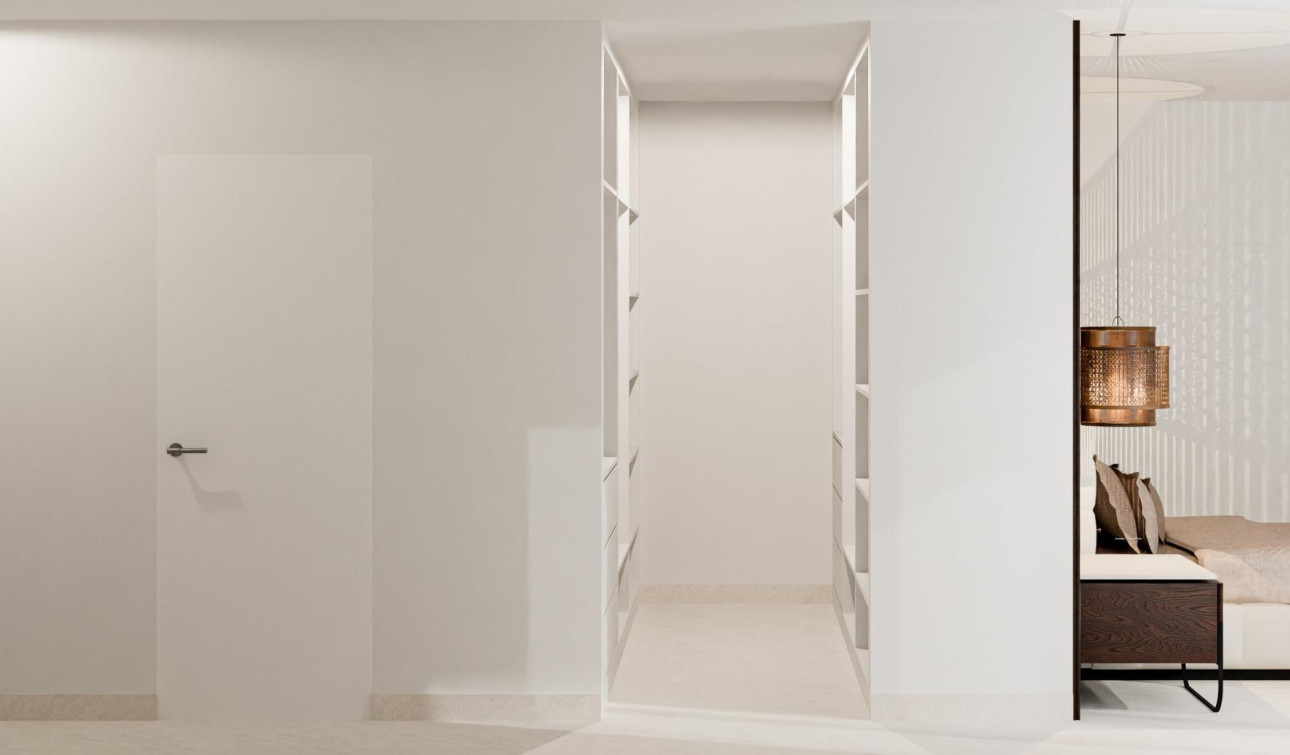 Nouvelle construction - Villa Individuelle - Pinoso - Lel